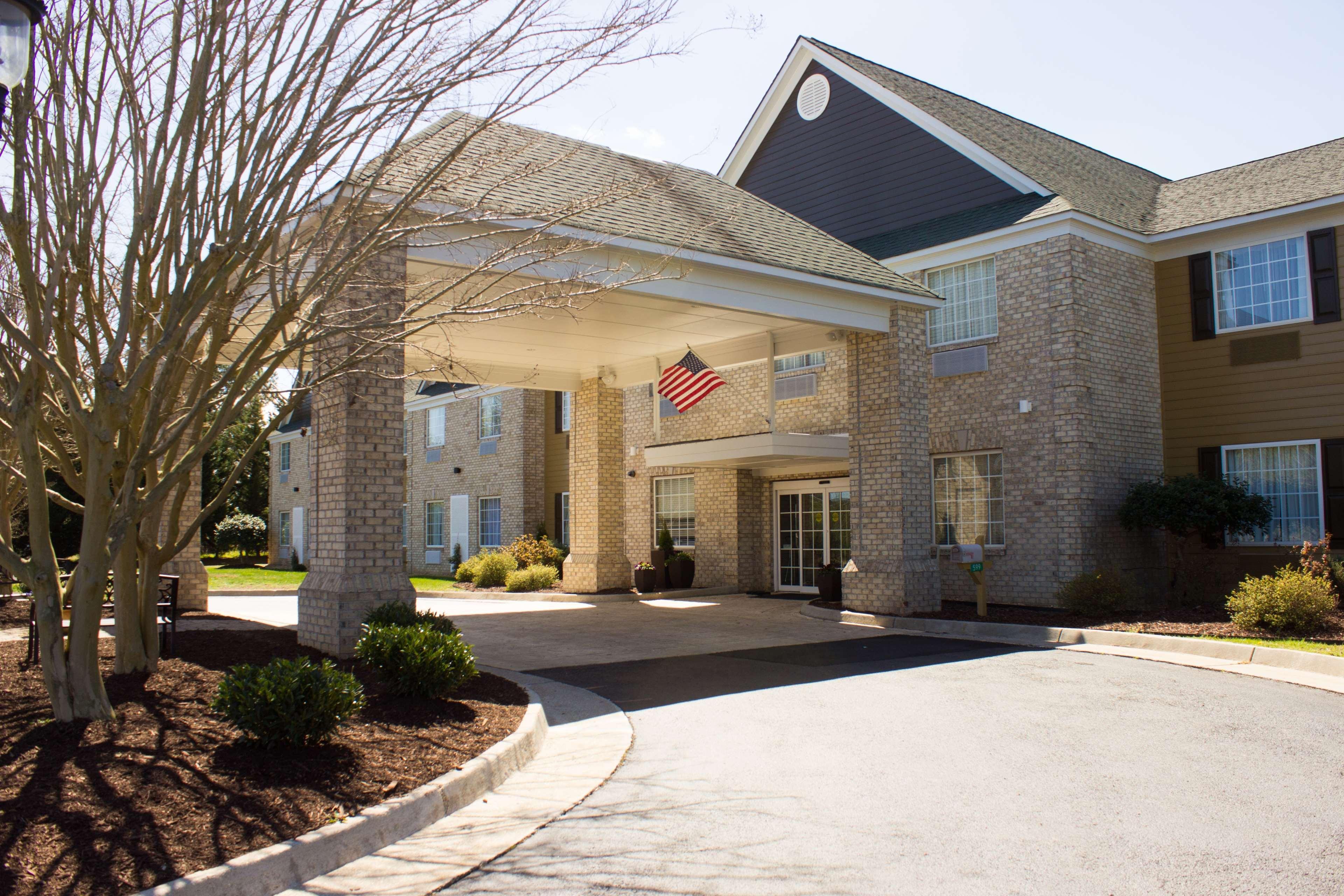 Holiday Inn Express Kilmarnock מראה חיצוני תמונה