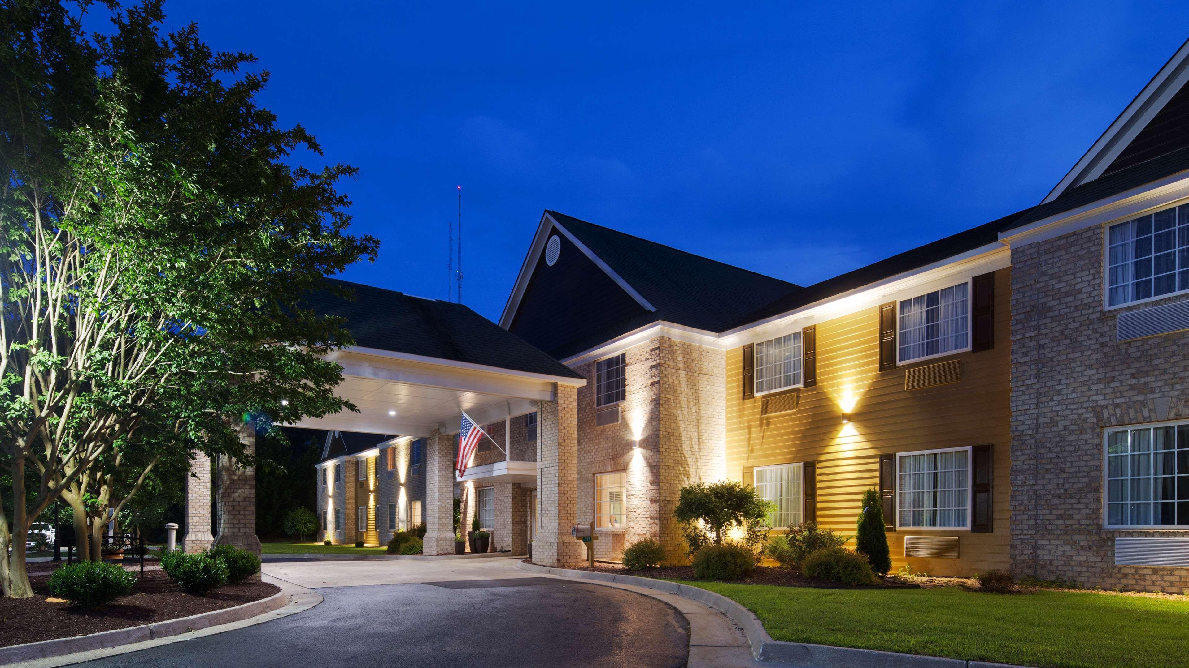 Holiday Inn Express Kilmarnock מראה חיצוני תמונה