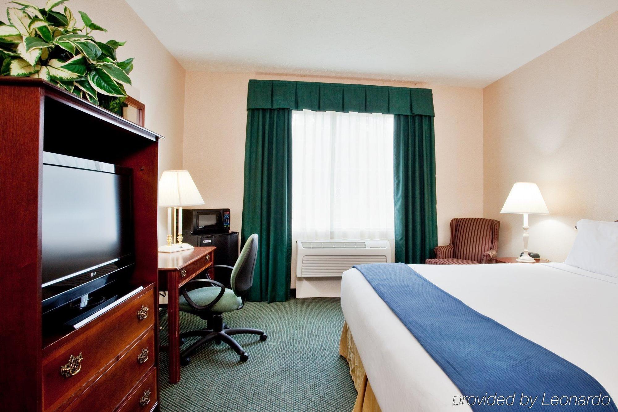 Holiday Inn Express Kilmarnock חדר תמונה