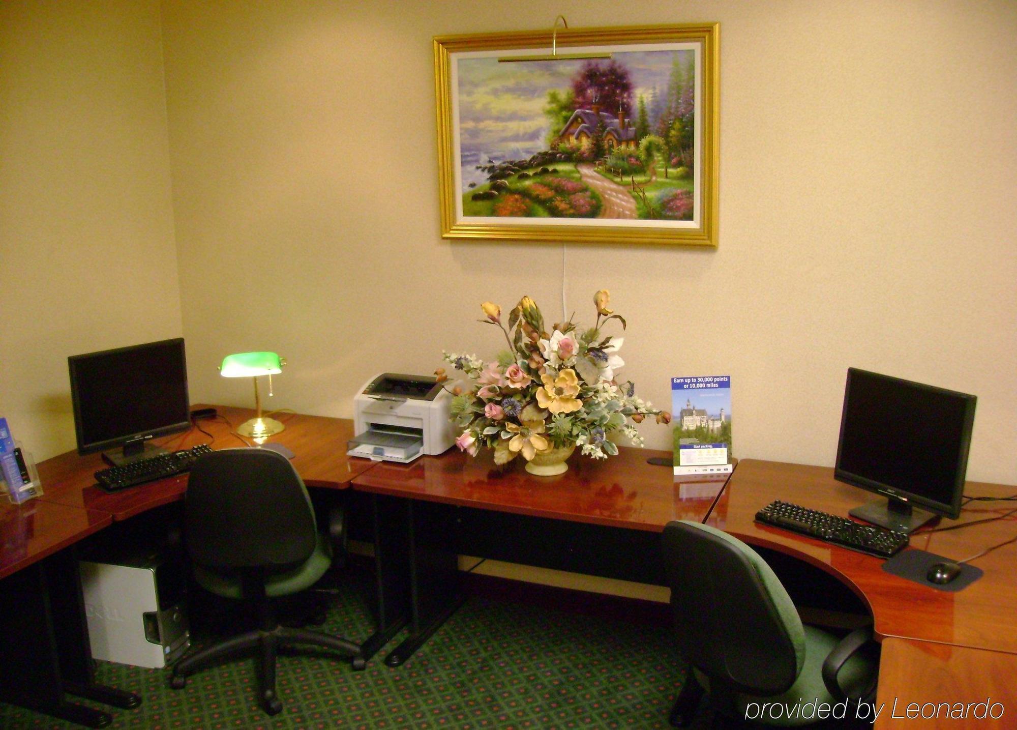 Holiday Inn Express Kilmarnock מתקנים תמונה