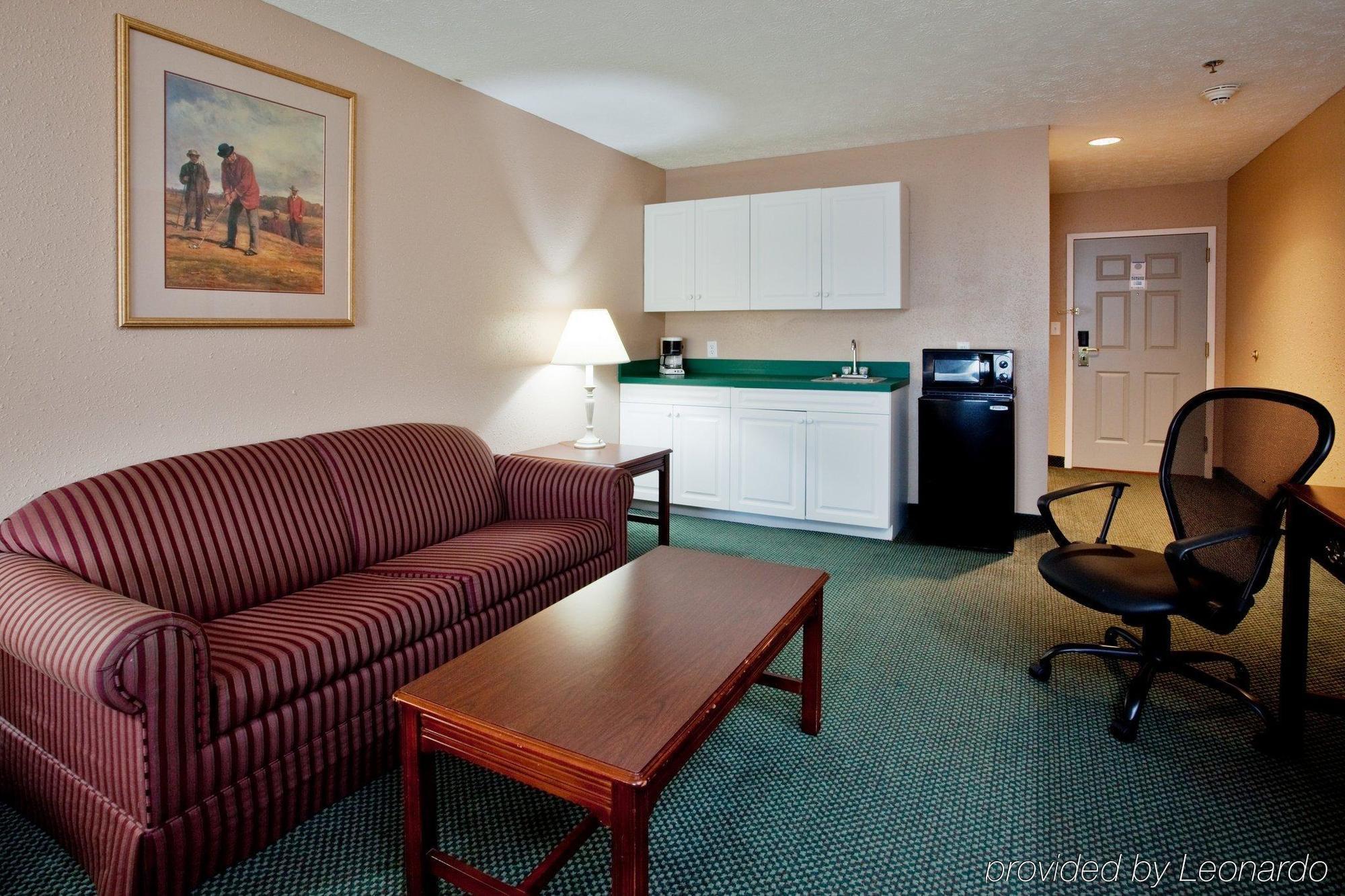 Holiday Inn Express Kilmarnock חדר תמונה
