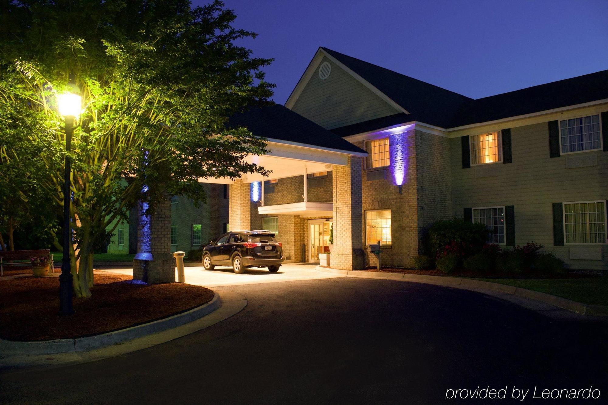 Holiday Inn Express Kilmarnock מראה חיצוני תמונה