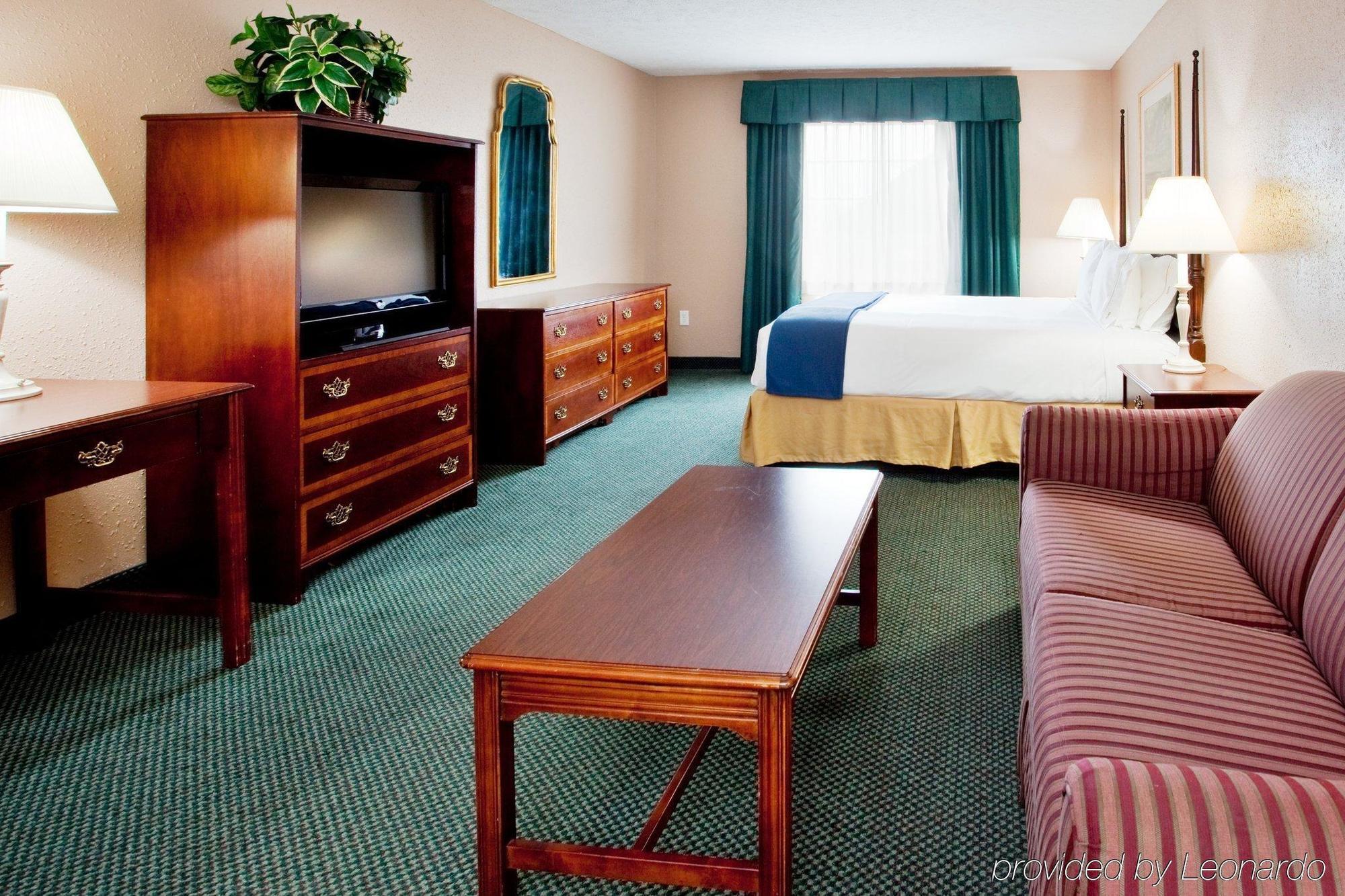Holiday Inn Express Kilmarnock חדר תמונה