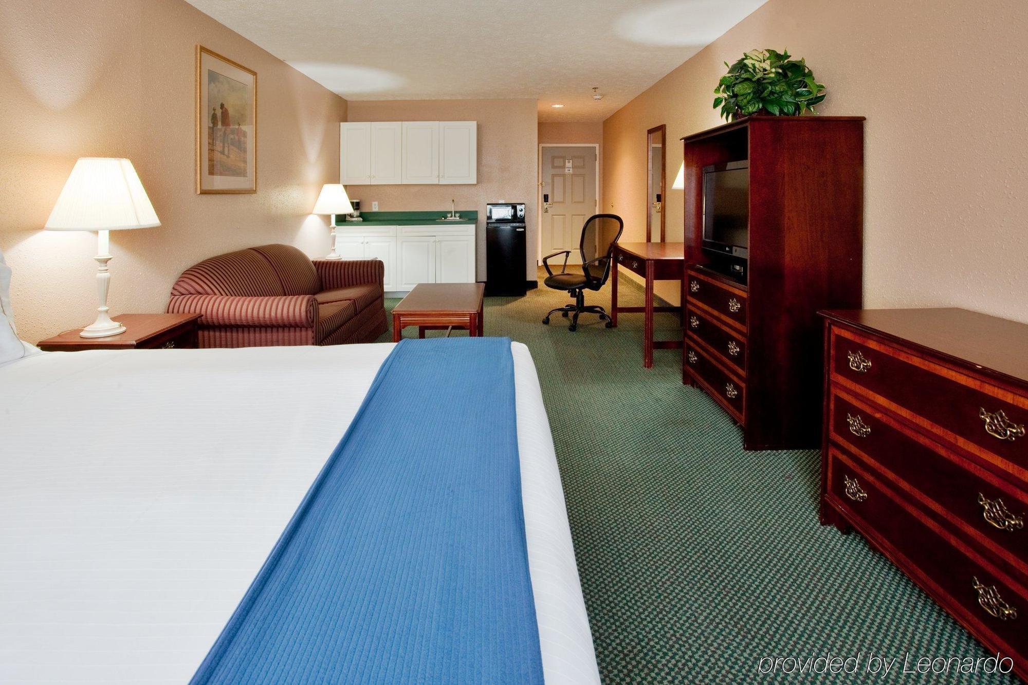 Holiday Inn Express Kilmarnock חדר תמונה
