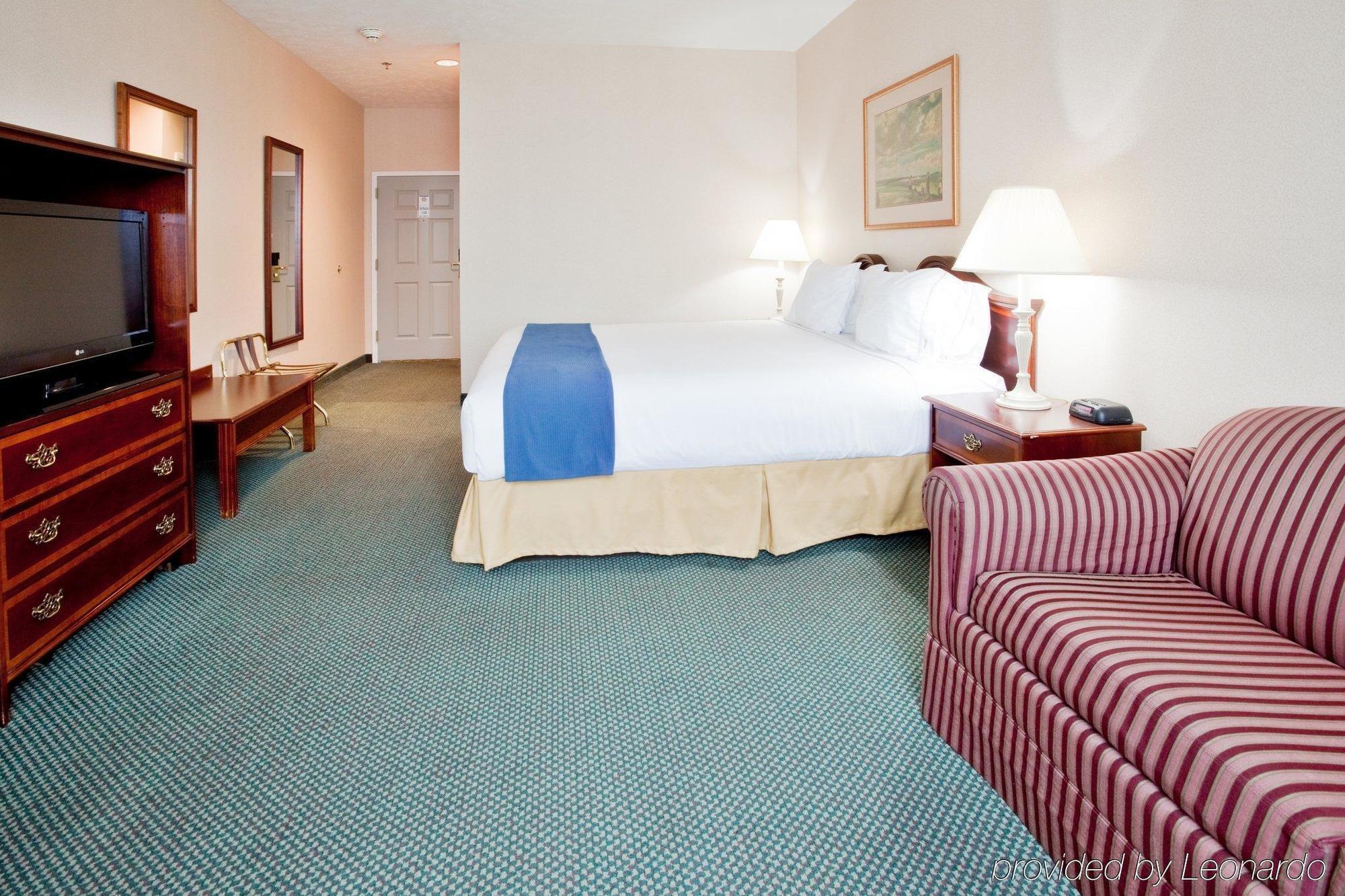 Holiday Inn Express Kilmarnock חדר תמונה