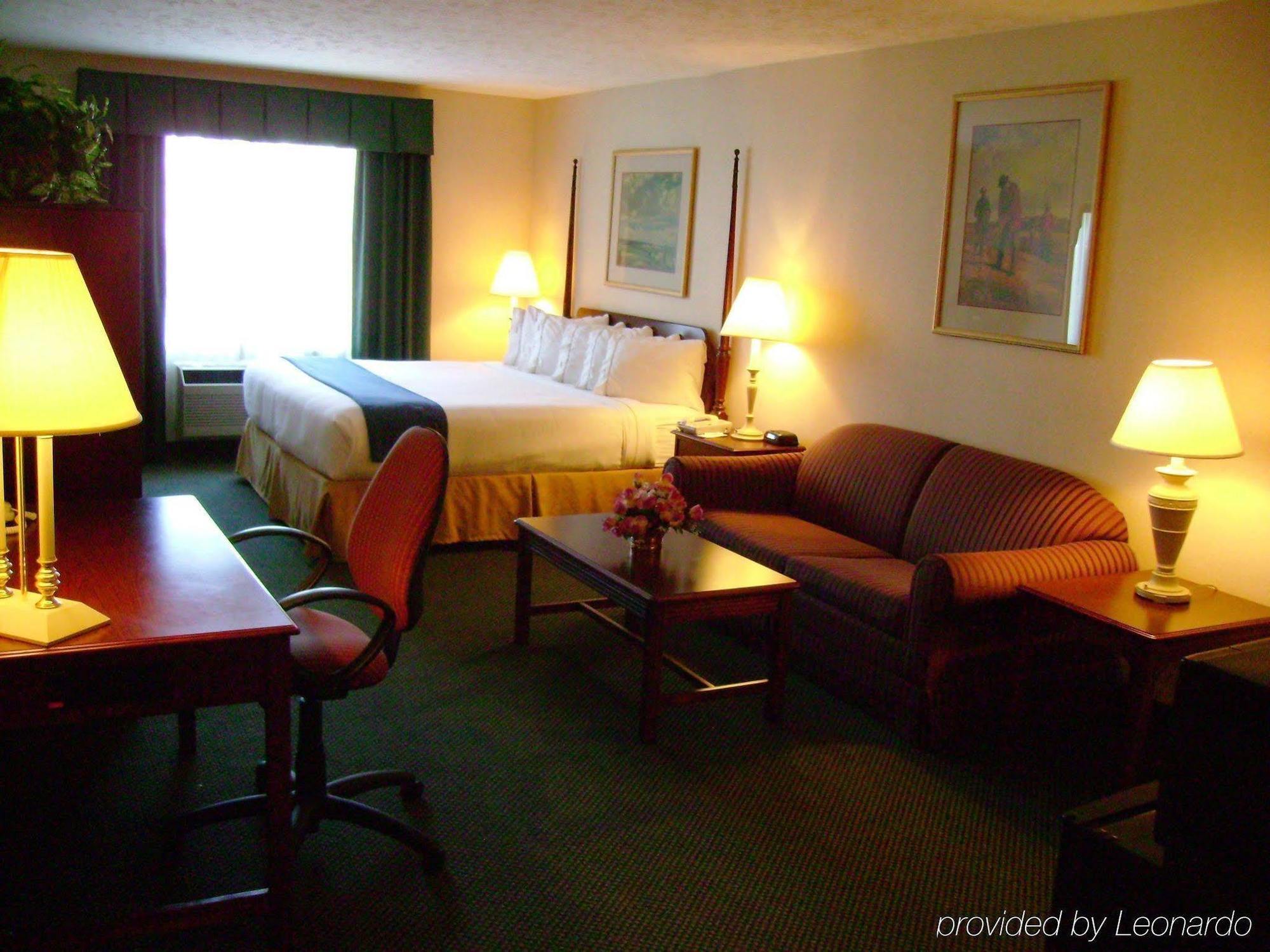 Holiday Inn Express Kilmarnock חדר תמונה