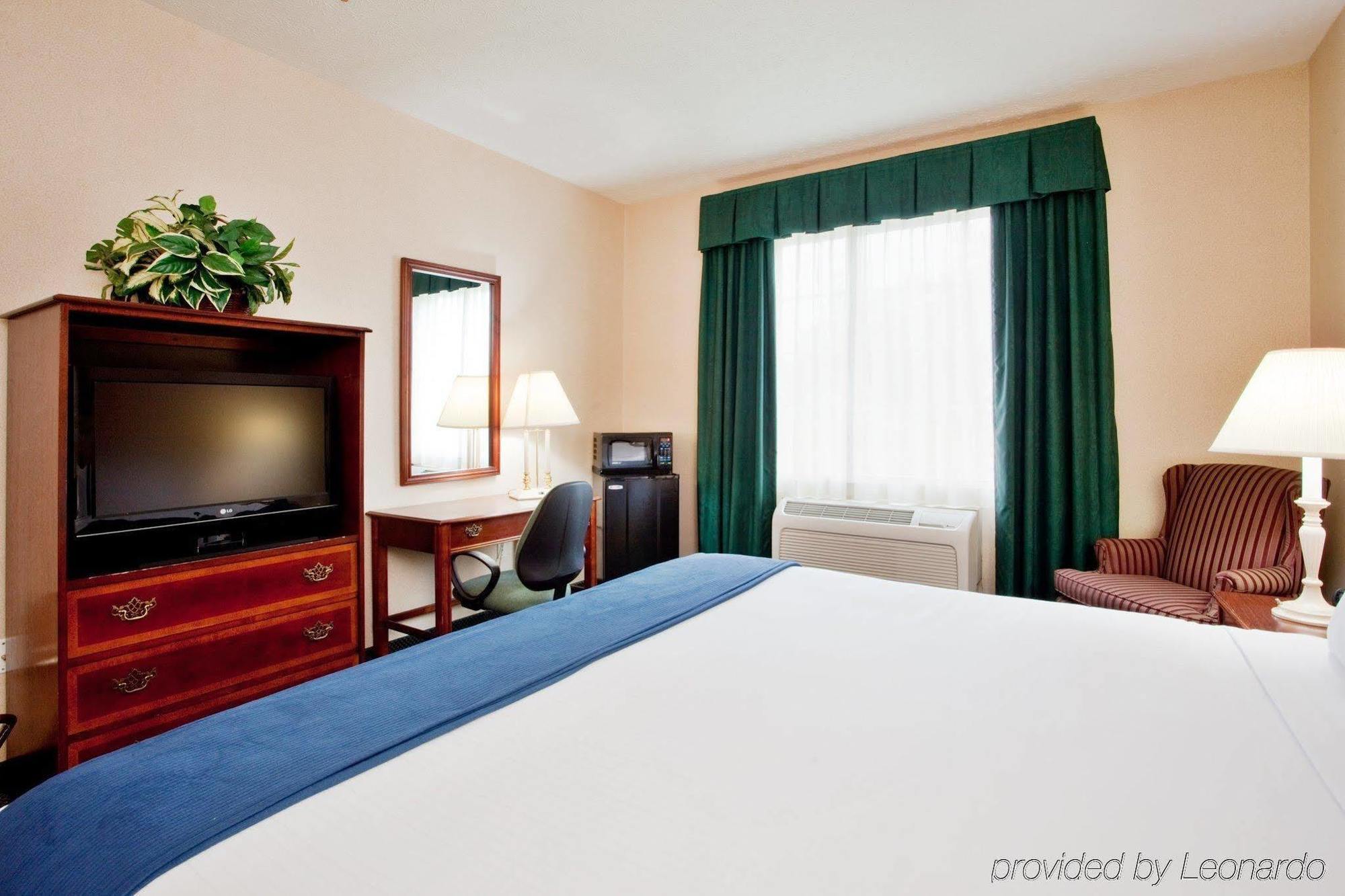 Holiday Inn Express Kilmarnock חדר תמונה