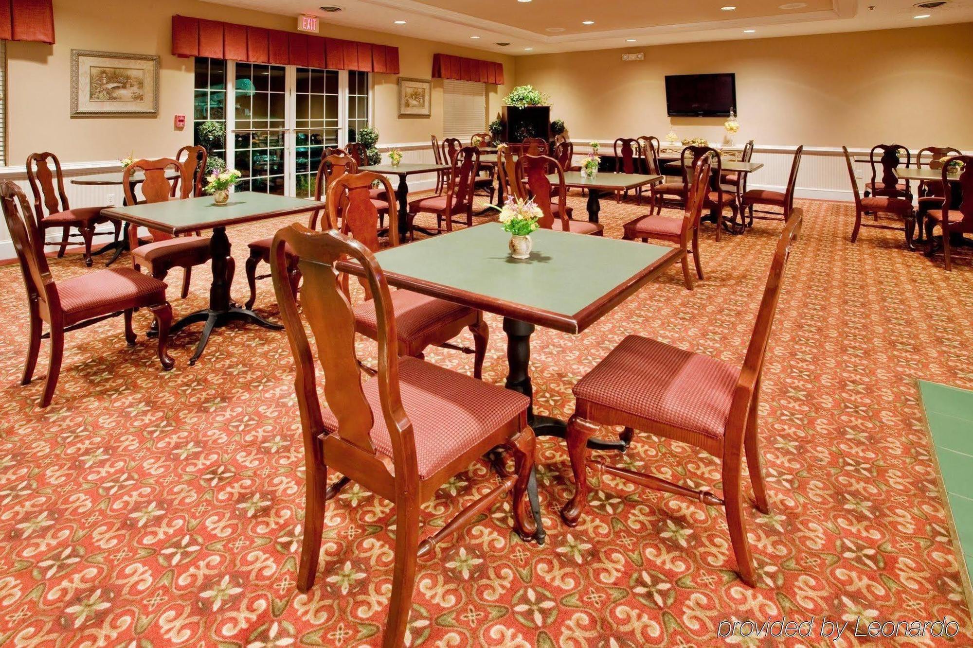 Holiday Inn Express Kilmarnock מסעדה תמונה