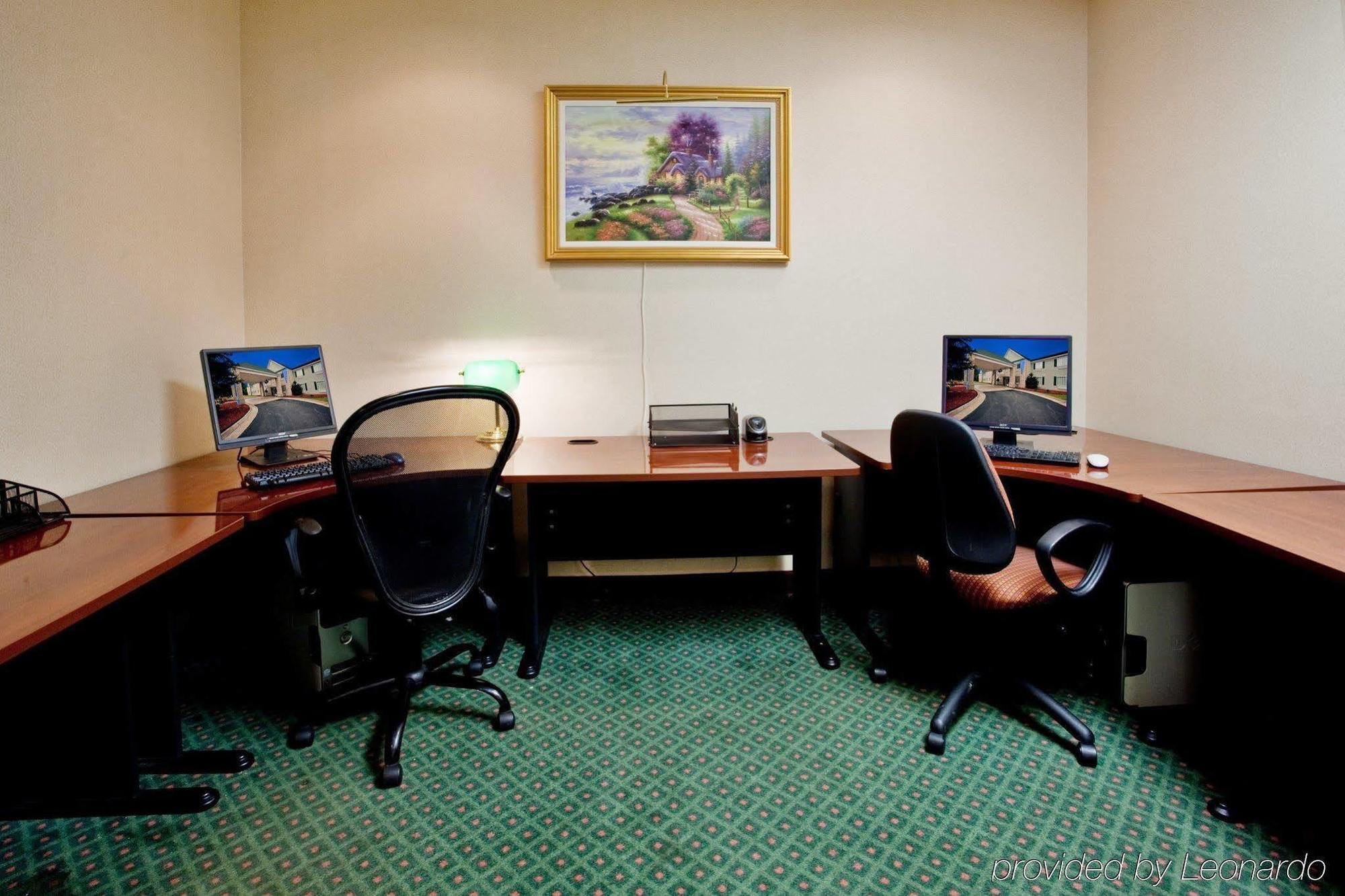 Holiday Inn Express Kilmarnock מתקנים תמונה